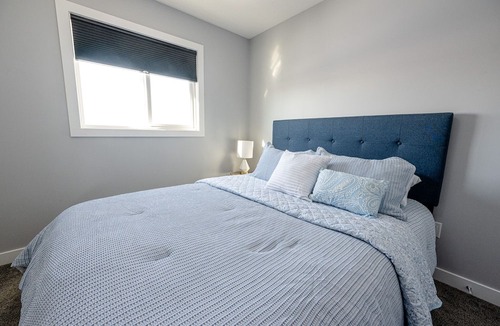 Grande Prairie House | Riverstone Duplex