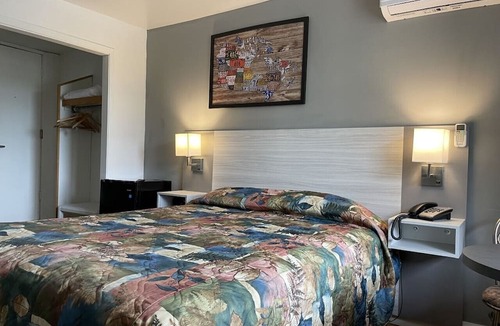 Quartier 5-4 Hotel | Hôtel Motel Le Regent Québec city