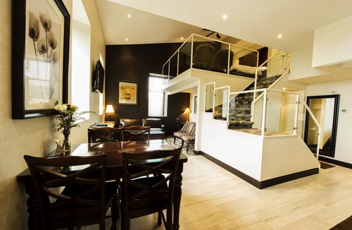 Merritton Hotel | Stone Mill Inn