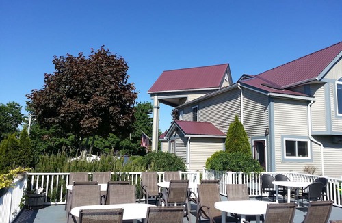 St George Hotel | Granite Town Hotel