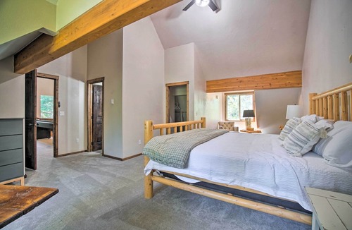 McCall Cottage | Beautiful Mccall Cabin: Perfect for Families!