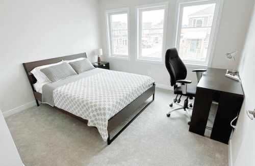 Munster Hamlet - Richmond House | Beautiful rooms with Netflix