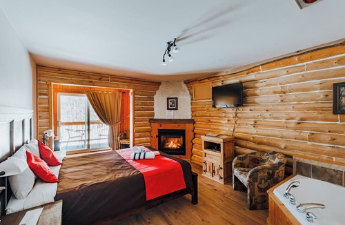 Sainte-Emelie Hotel | Auberge du Vieux Moulin
