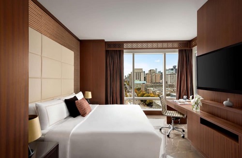 Downtown Toronto Hotel | Shangri-La Toronto