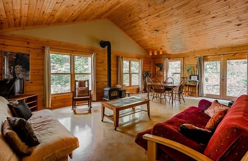 La Peche Ski Chalet | Chalet Le Boisé - Wakefield