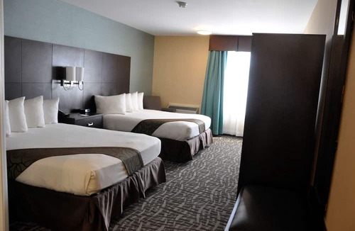 Barrie Hotel | Best Western Plus Barrie