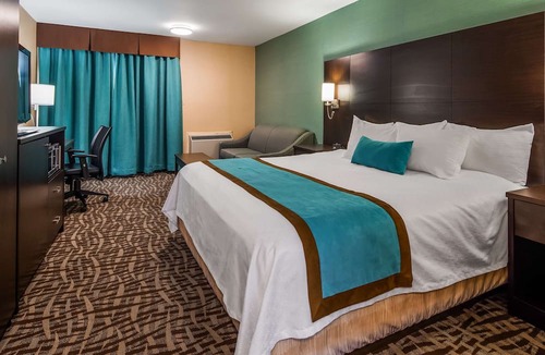 Barrie Hotel | Best Western Plus Barrie