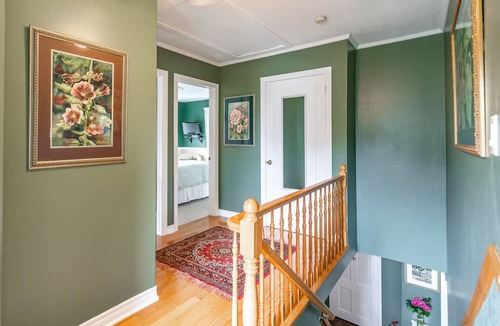 Historic Old Town Bed & Breakfast | Abacot Hall Bed & Breakfast