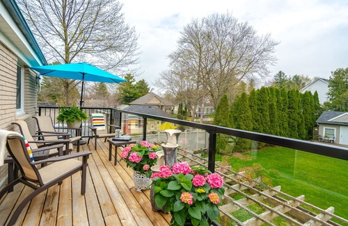 Historic Old Town Bed & Breakfast | Abacot Hall Bed & Breakfast