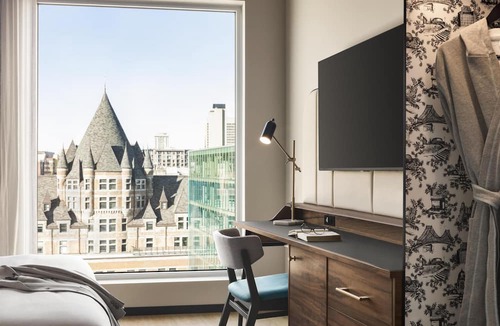 Ville-Marie Hotel | Hyatt Centric Montréal