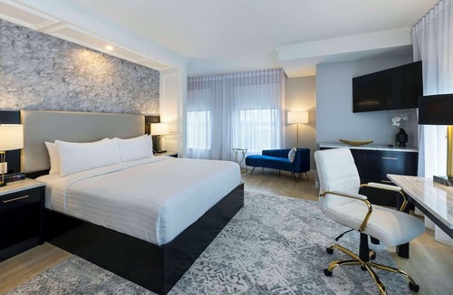 Halifax Hotel | Halifax Tower Hotel & Conference Centre, an Ascend Collection Hotel