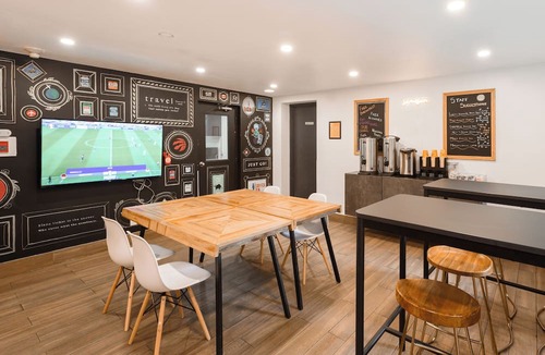 Kensington Market Hostel | Samesun Toronto - Hostel