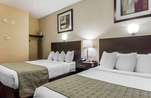 Moncton Hotel | Quality Inn