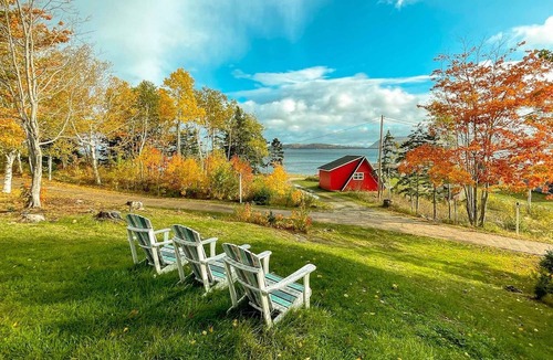 Ingonish Hotel | Glenghorm Beach Resort