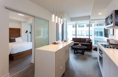 Byward Market - Parliament Hill Hotel | reStays Ottawa