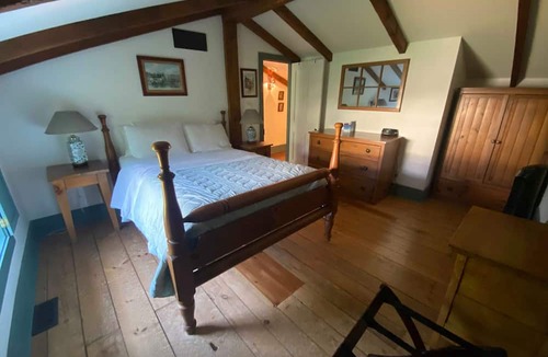 Old Town Historic District Hotel | The Olde Angel Inn
