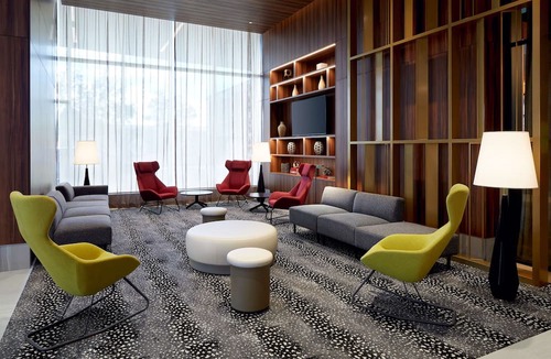 Cote-Des-Neiges—Notre-Dame-De-Grace Hotel | Hilton Garden Inn Montreal Midtown