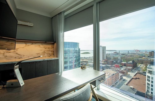 Downtown Halifax Hotel | The Sutton Place Hotel Halifax