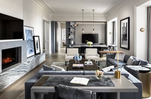 Financial District Hotel | The St. Regis Toronto