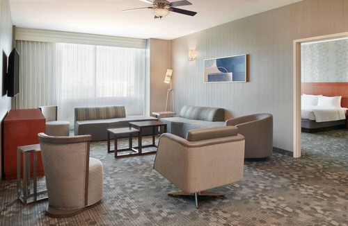 Ottawa Division Hotel | Courtyard by Marriott Ottawa East
