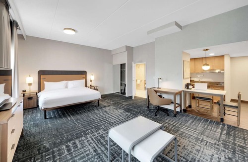Unionville Hotel | Homewood Suites by Hilton Toronto-Markham