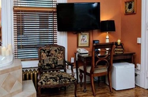 Downtown Ottawa Bed & Breakfast | Auberge McGee's Inn