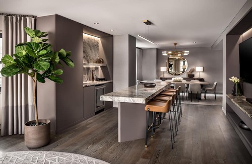 Bloor-Yorkville Hotel | The Hazelton Hotel Toronto