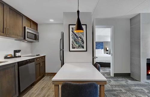 Westminster Hotel | Homewood Suites London Ontario