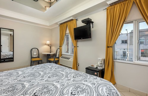 Quartier des Spectacles Hostel | Samesun Montreal Central - Hostel