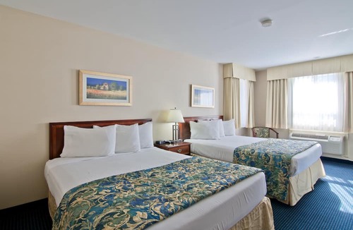 Trenton Hotel | Travelodge by Wyndham Trenton