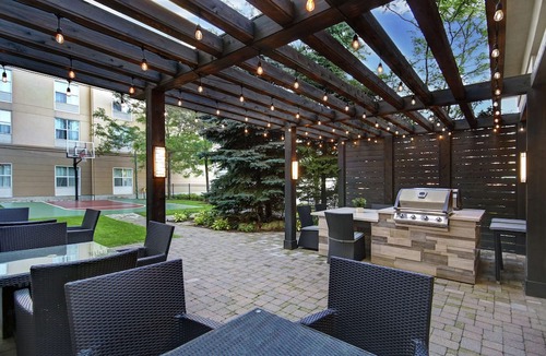 Burlington Hotel | Homewood Suites by Hilton Burlington