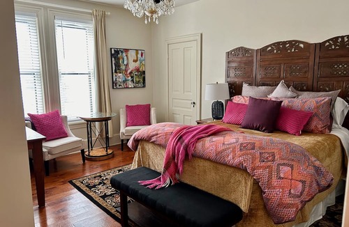 Guelph Bed & Breakfast | Norfolk Guest House