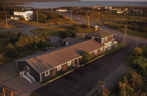 Trepassey Hotel | Edge of the Avalon Inn