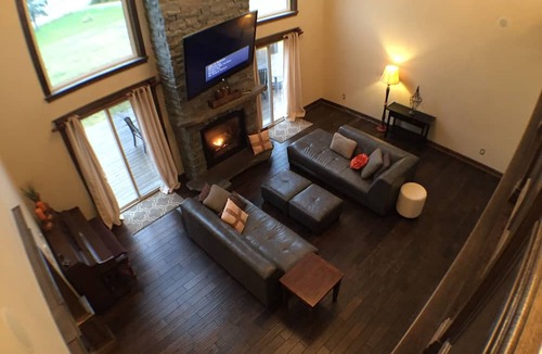 Reidville Bed & Breakfast | Tranquil Waters Inn