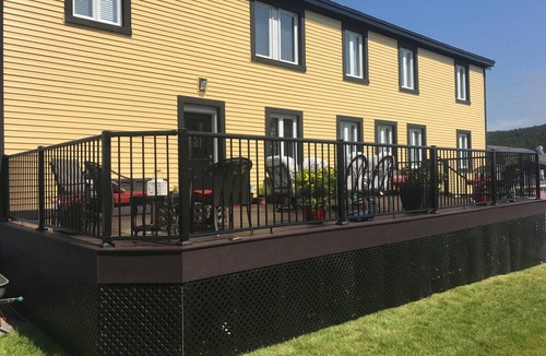 Placentia Bed & Breakfast | Castle Landing