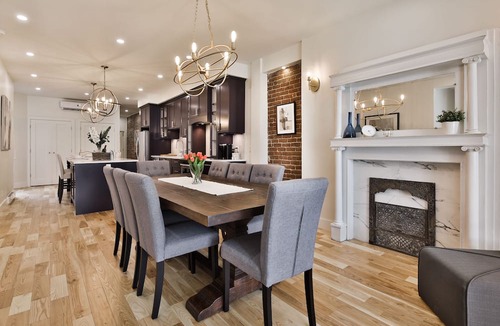 Mile End Apartment | Les Lofts du Plateau