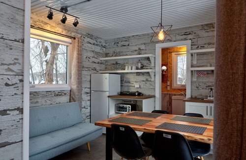 St. Felicien House | Domaine des Trois-Îles
