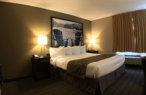 Kapuskasing Hotel | Super 8 by Wyndham Kapuskasing