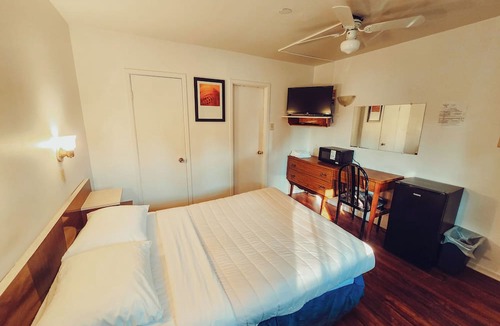 Fredericton Hotel | Norfolk Motel