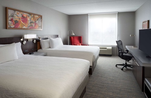 Northeast Mississauga Hotel | Hilton Garden Inn Toronto Airport West/Mississauga