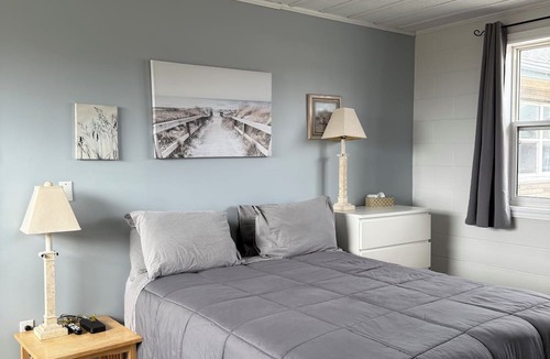 Mavillette Hotel | Mavillette Beach Lodge and RV Park