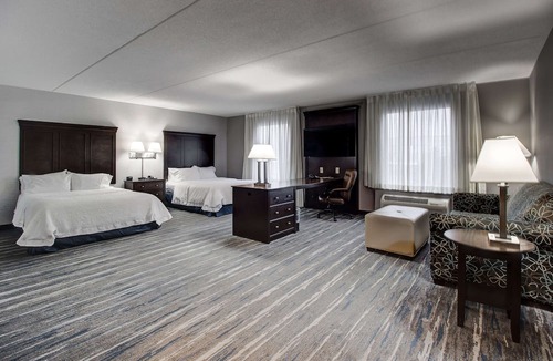 Brantford Hotel | Hampton Inn & Suites by Hilton Brantford Conference Centre