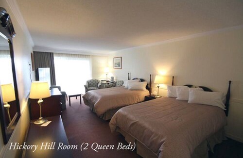 Lansdowne Hotel | The Glen House Resort