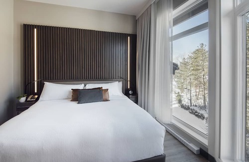Lac Beauport Hotel | Entourage sur-le-Lac