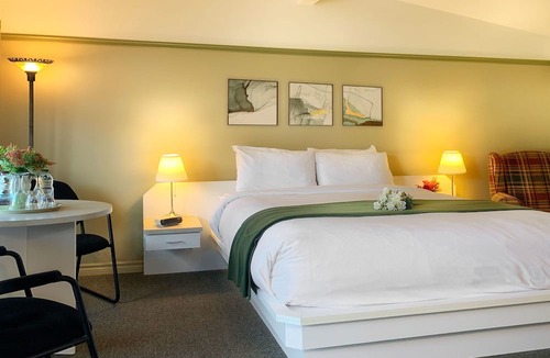 St. Jerome Hotel | Motel La Cheminee