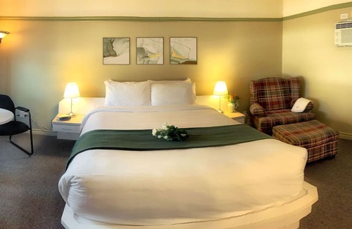 St. Jerome Hotel | Motel La Cheminee