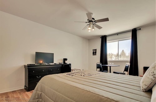 Shawinigan Hotel | Auberge Motel Drakkar