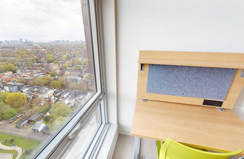 Harbord Village Hotel | Oak House Residence