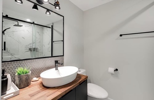 Mont-Tremblant Village Apartment | Le PanoramiK by Gestion ELITE