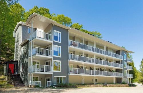 Mont-Tremblant Village Apartment | Le PanoramiK by Gestion ELITE